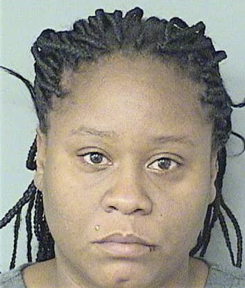 Laurenthia Shirley, - Palm Beach County, FL 